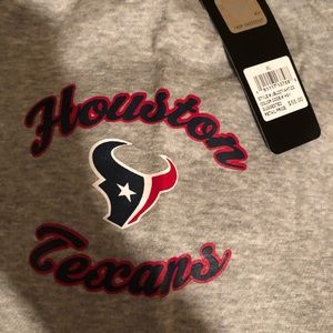 HOUSTON TEXANS NWT